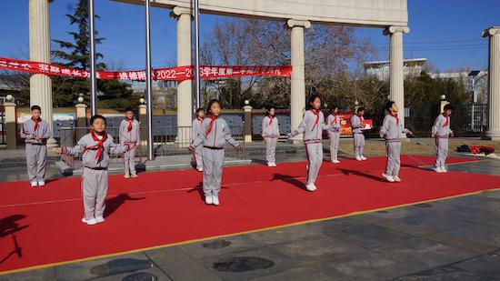 北京教育学院附属海淀实验小学