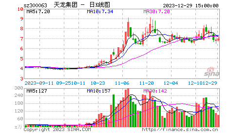 天龙集团是做什么的