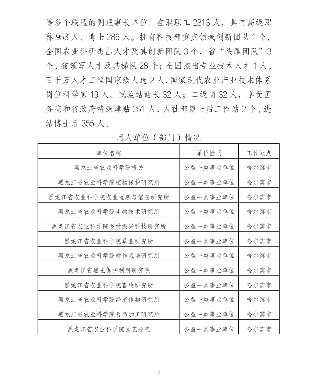 公益一类事业单位工资待遇