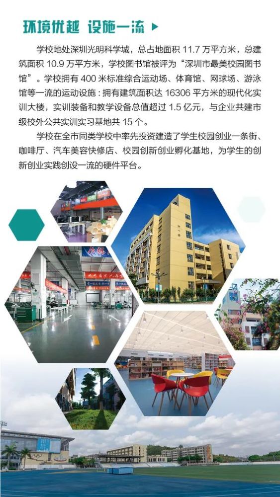 深圳市第二职业技术学校